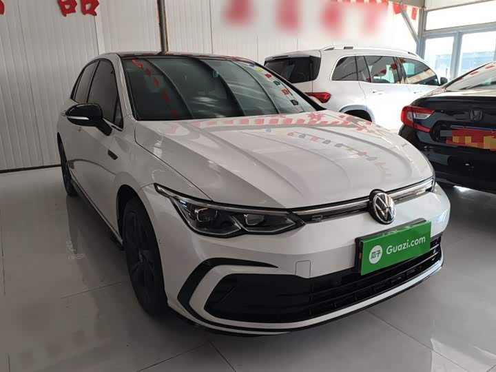 Фото 4 - Volkswagen Golf