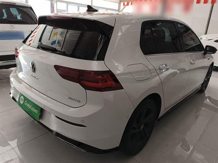 Фото 7 - Volkswagen Golf