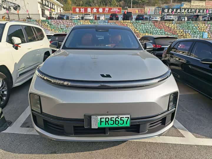 Фото 2 - LiXiang L9