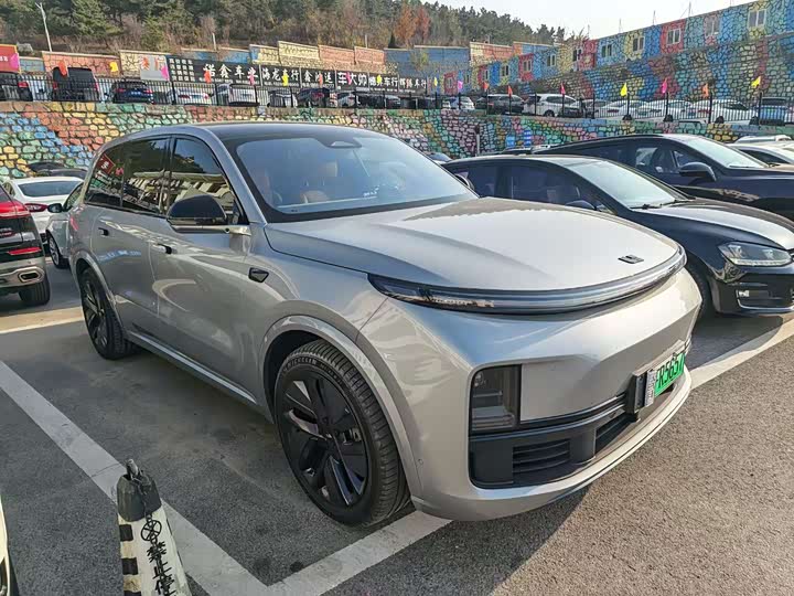 Фото 3 - LiXiang L9