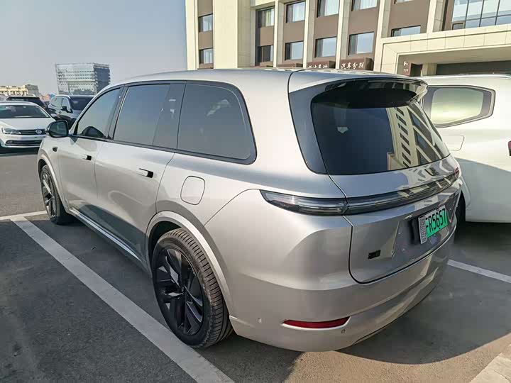 Фото 4 - LiXiang L9