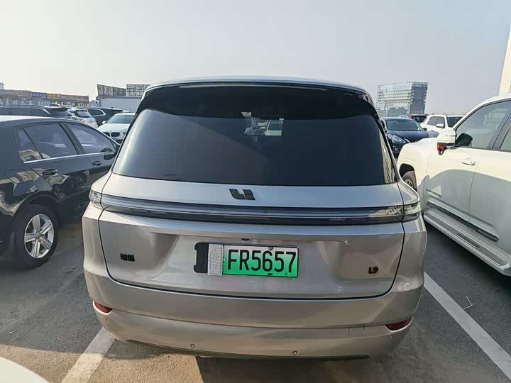 Фото 5 - LiXiang L9