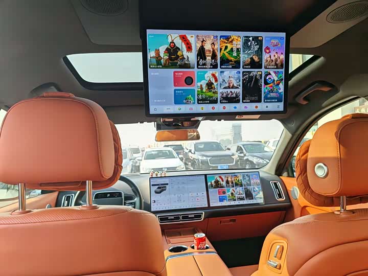 Фото 8 - LiXiang L9