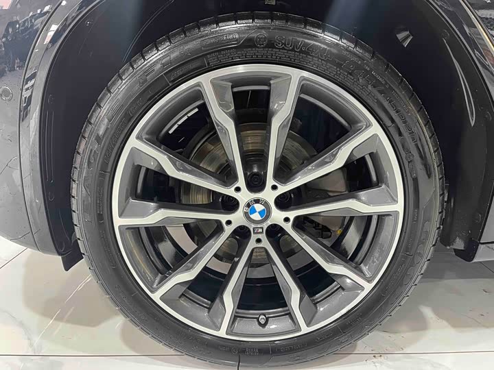 Фото 11 - BMW X3