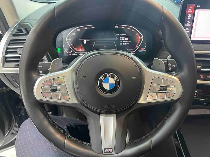 Фото 15 - BMW X3