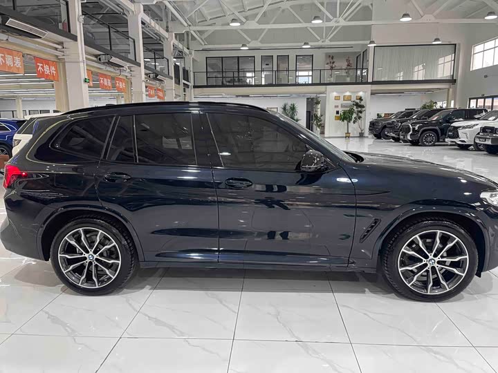 Фото 7 - BMW X3