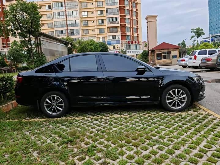 Фото 4 - Skoda Octavia Pro