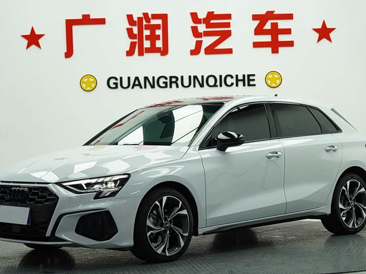 Фото 1 - Audi A3