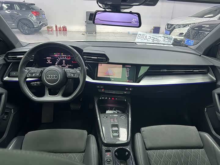 Фото 16 - Audi A3