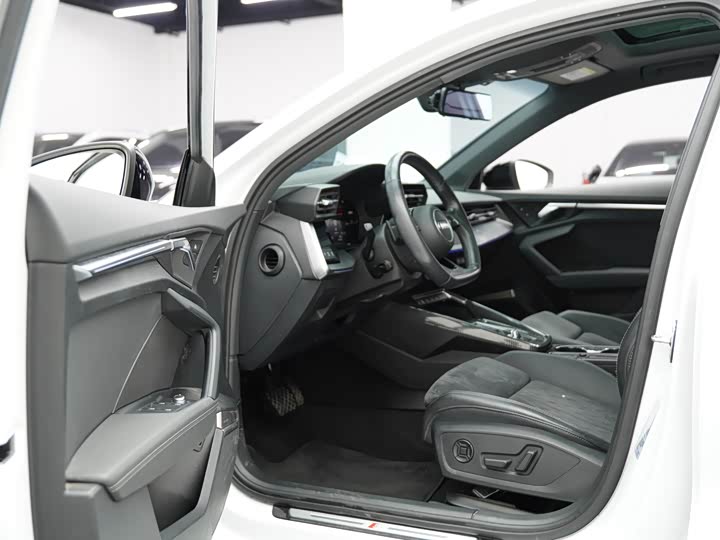 Фото 9 - Audi A3