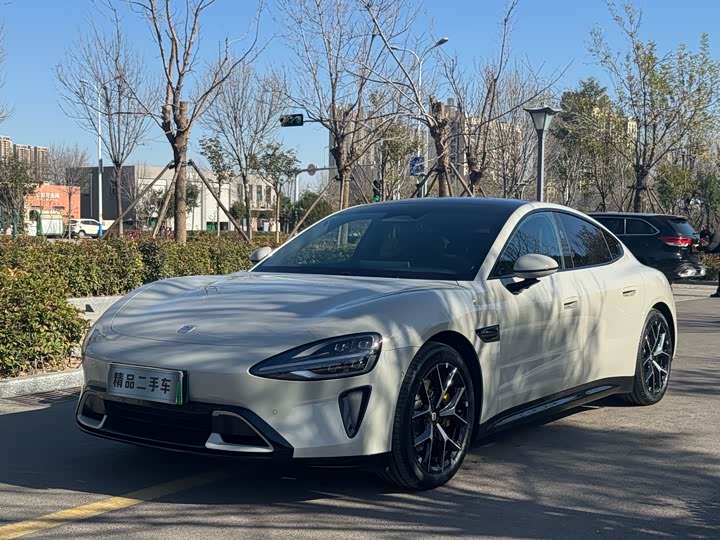 Фото 1 - Xiaomi SU7