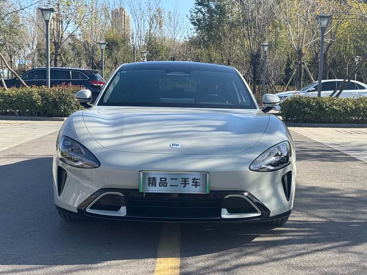 Фото 2 - Xiaomi SU7