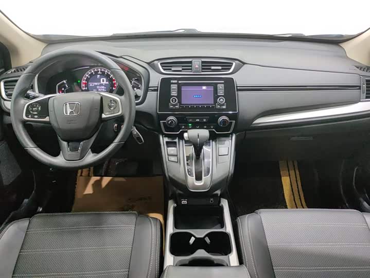 Фото 12 - Honda CR-V