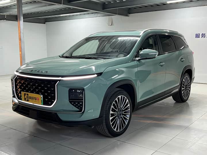 Фото 1 - Jetour Shanhai L9