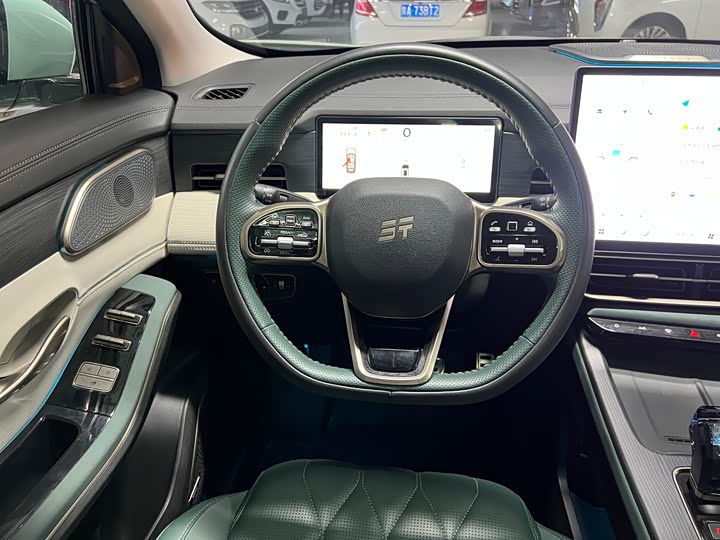 Фото 12 - Jetour Shanhai L9