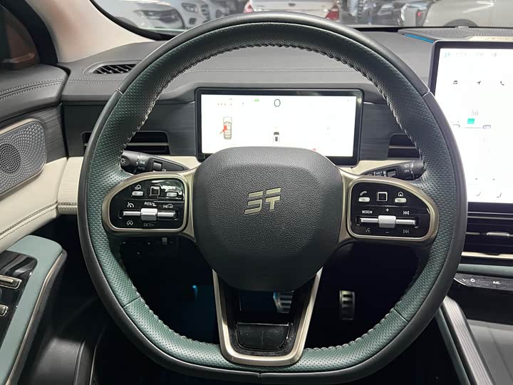 Фото 14 - Jetour Shanhai L9