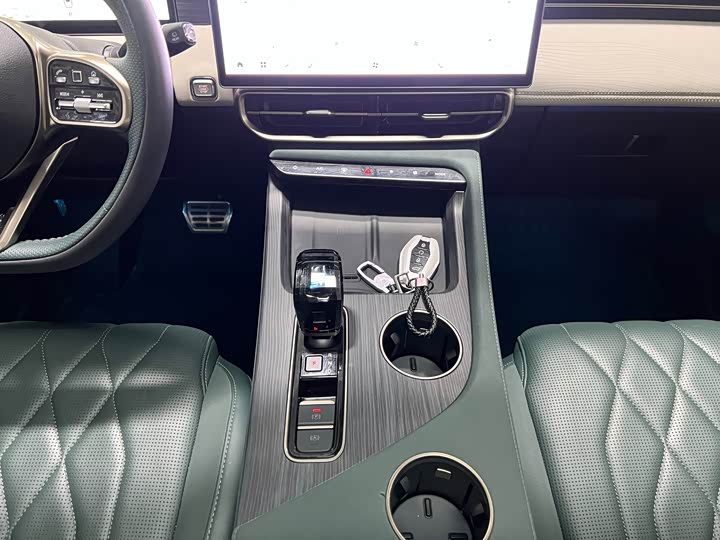 Фото 17 - Jetour Shanhai L9