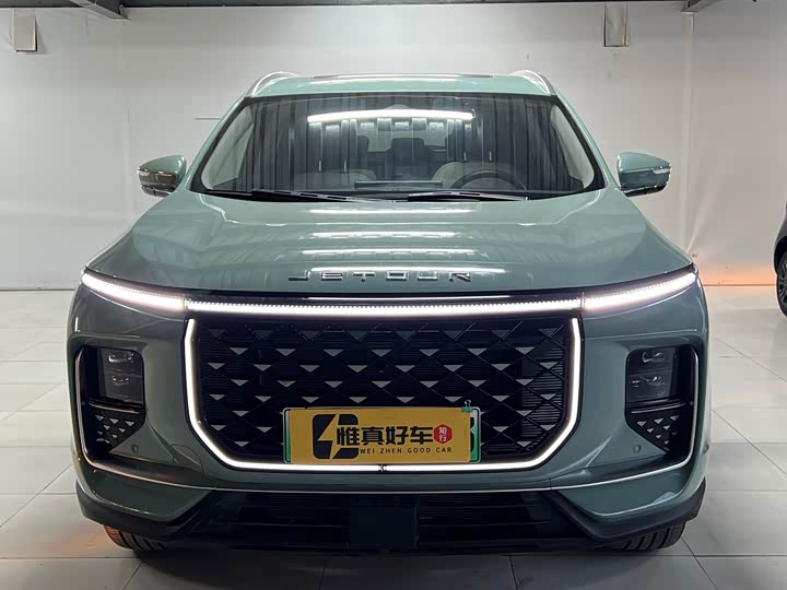 Фото 2 - Jetour Shanhai L9