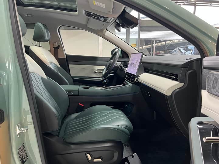 Фото 20 - Jetour Shanhai L9