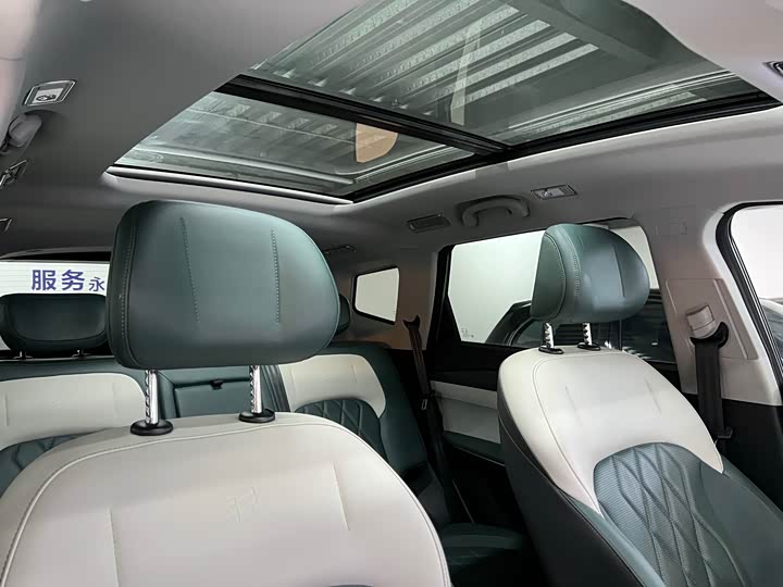 Фото 22 - Jetour Shanhai L9