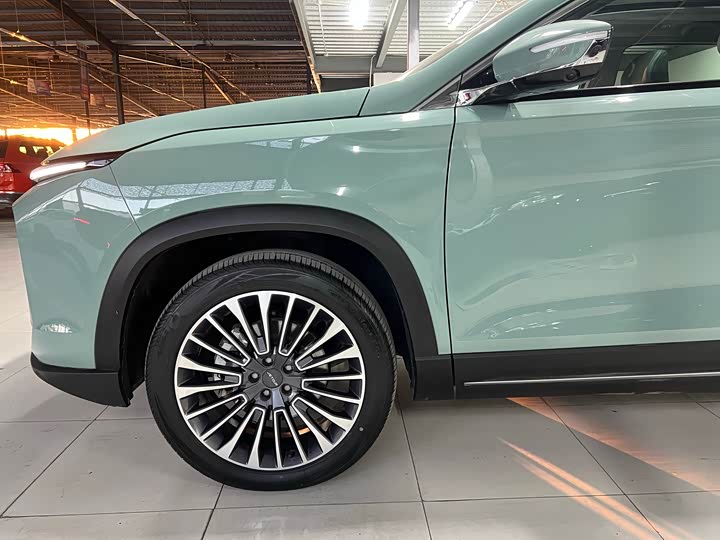 Фото 4 - Jetour Shanhai L9