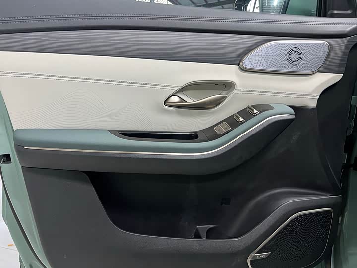 Фото 5 - Jetour Shanhai L9