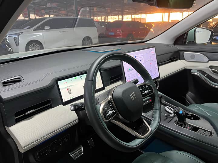 Фото 6 - Jetour Shanhai L9