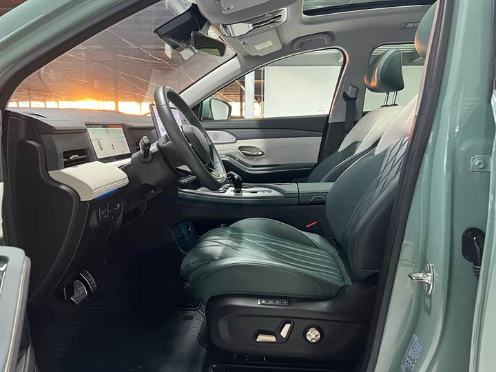 Фото 8 - Jetour Shanhai L9