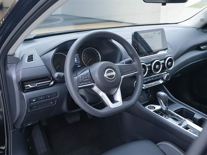 Фото 12 - Nissan Sylphy