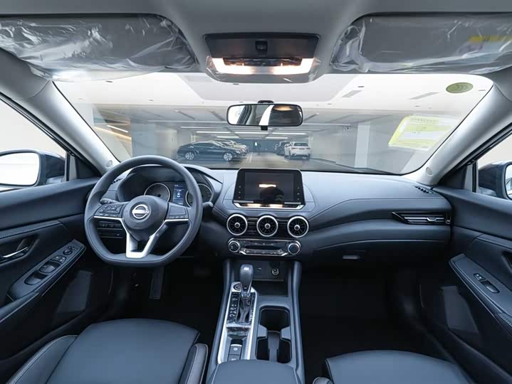 Фото 18 - Nissan Sylphy