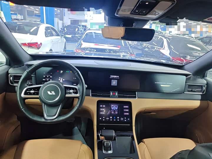 Фото 10 - LiXiang One