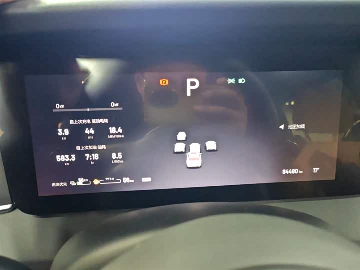 Фото 12 - LiXiang One