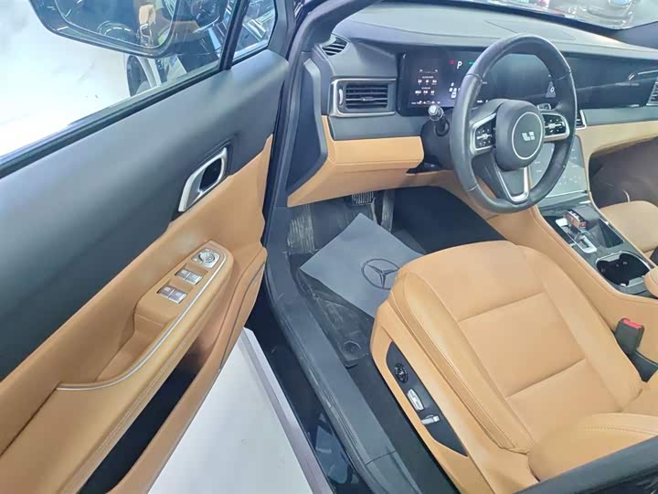 Фото 16 - LiXiang One