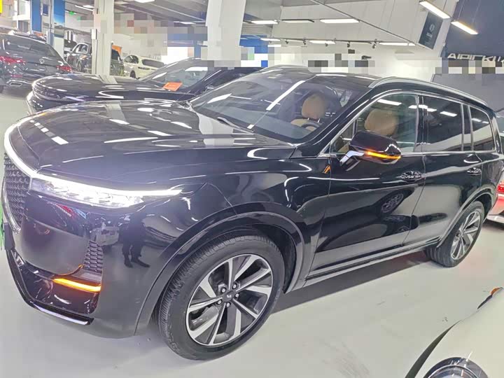 Фото 5 - LiXiang One