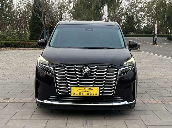 Фото 2 - Buick GL8 ES