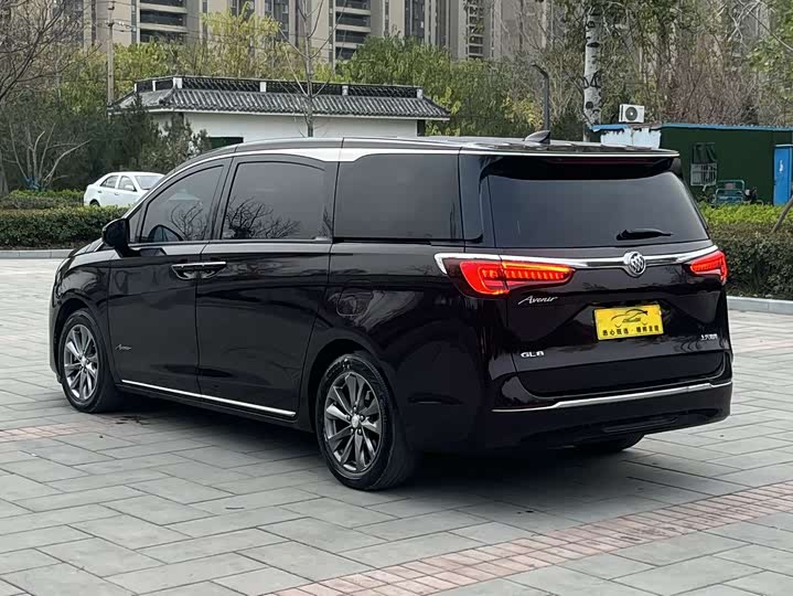 Фото 6 - Buick GL8 ES