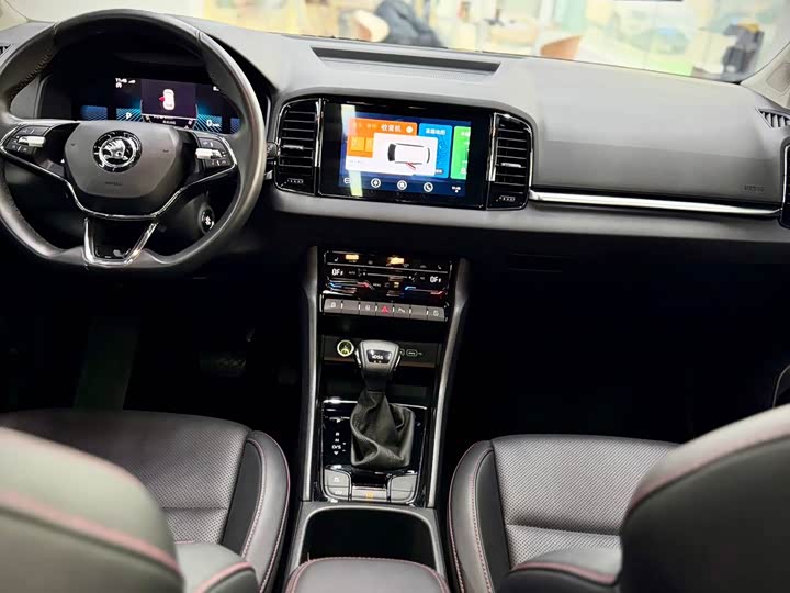 Фото 18 - Skoda Karoq