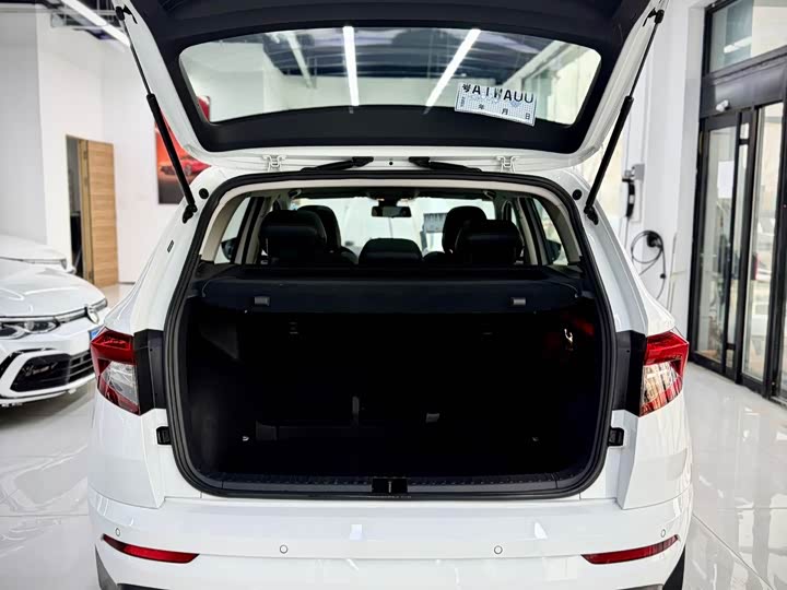 Фото 19 - Skoda Karoq