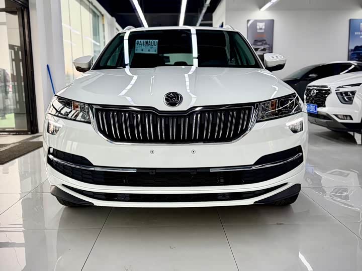 Фото 2 - Skoda Karoq
