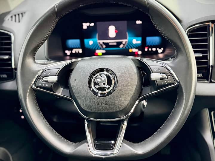 Фото 22 - Skoda Karoq