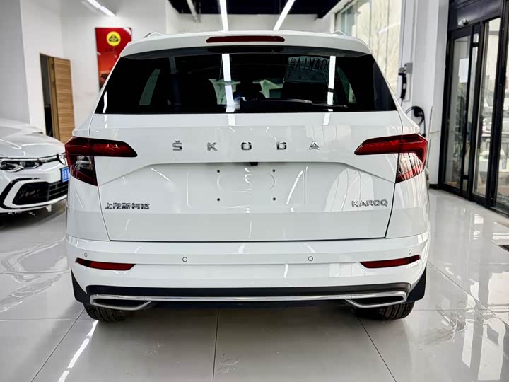 Фото 5 - Skoda Karoq