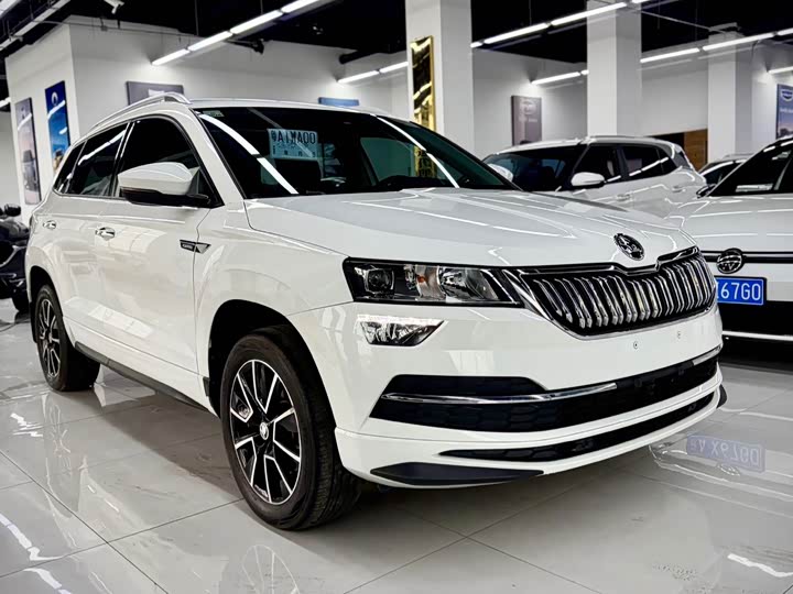 Фото 8 - Skoda Karoq