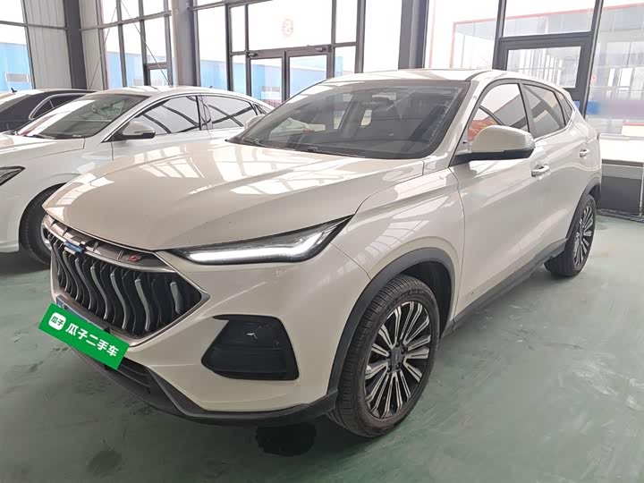 Фото 2 - Changan Oshan X5