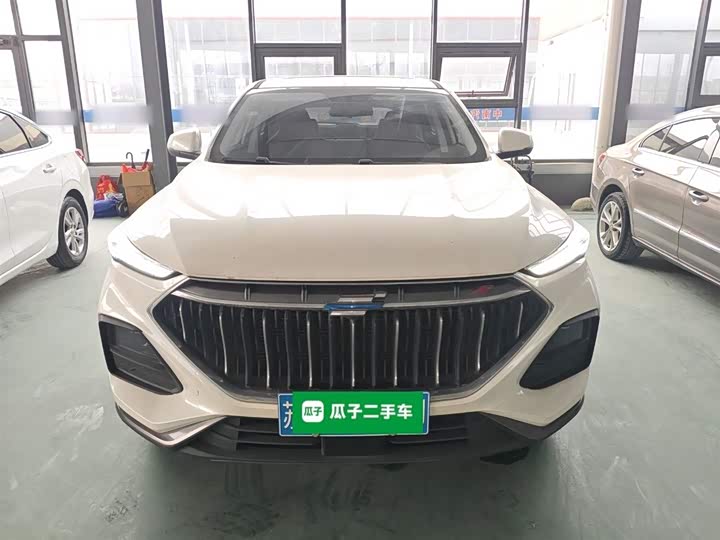 Фото 3 - Changan Oshan X5