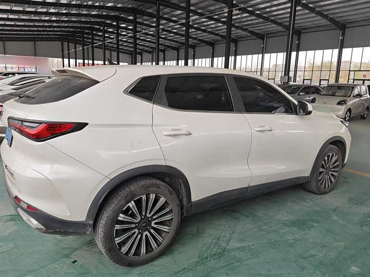 Фото 5 - Changan Oshan X5