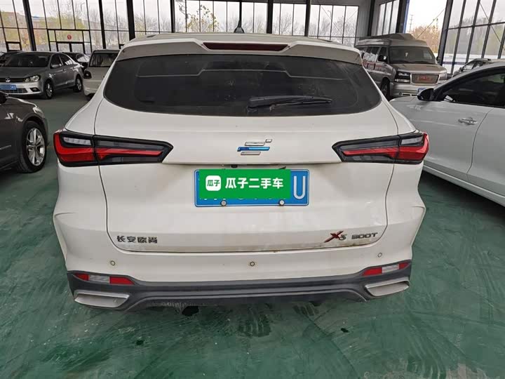 Фото 6 - Changan Oshan X5