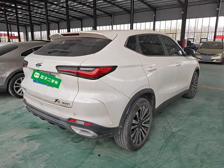 Фото 7 - Changan Oshan X5