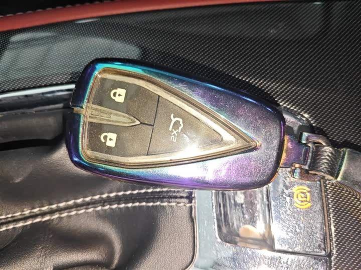 Фото 9 - Changan Oshan X5