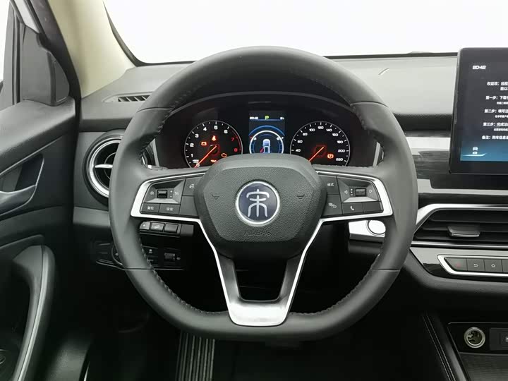 Фото 11 - BYD Song