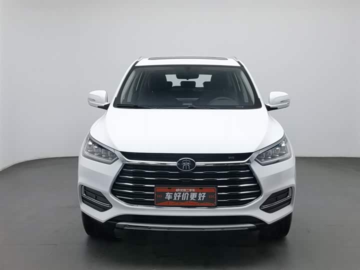 Фото 3 - BYD Song